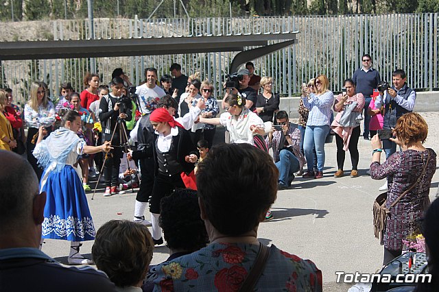 El CEIP La Cruz de Totana celebr el 