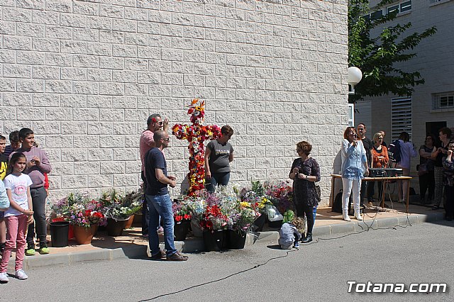 El CEIP La Cruz de Totana celebr el 