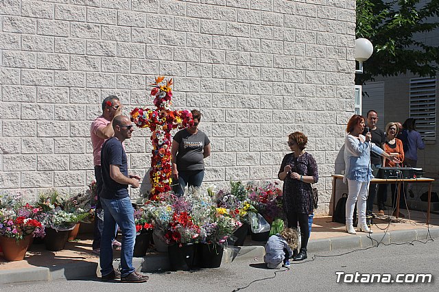 El CEIP La Cruz de Totana celebr el 