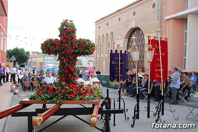 Misa y procesin Cruces de Mayo. La Cada 2019 - 1
