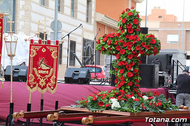 Misa y procesin Cruces de Mayo. La Cada 2019 - 5