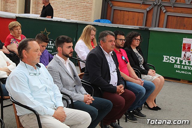 Misa y procesin Cruces de Mayo. La Cada 2019 - 7