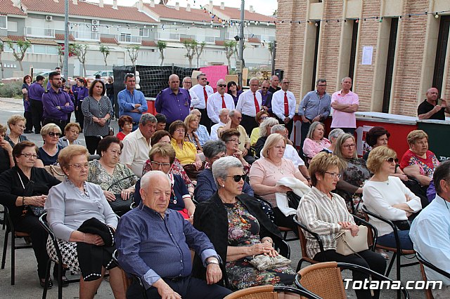 Misa y procesin Cruces de Mayo. La Cada 2019 - 10