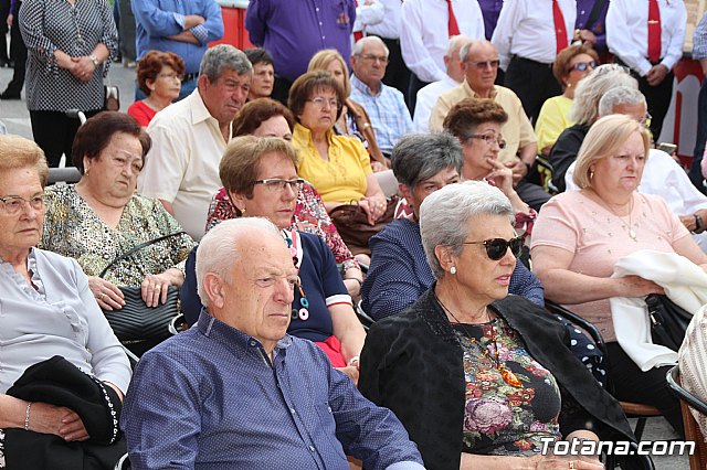 Misa y procesin Cruces de Mayo. La Cada 2019 - 11