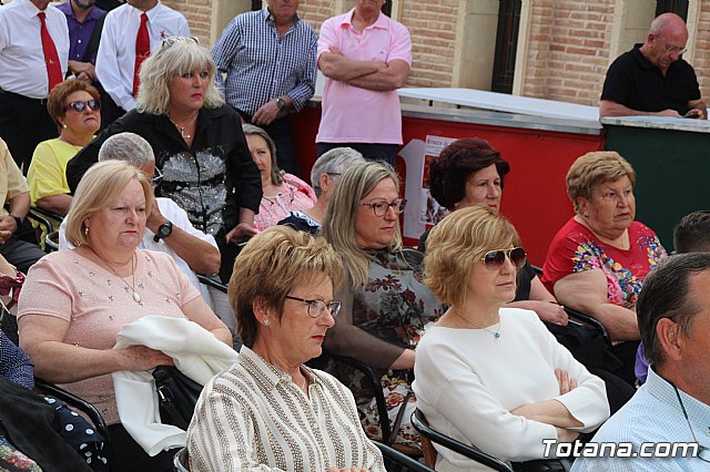 Misa y procesin Cruces de Mayo. La Cada 2019 - 12