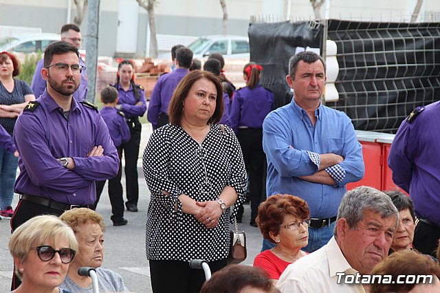 Misa y procesin Cruces de Mayo. La Cada 2019 - 13