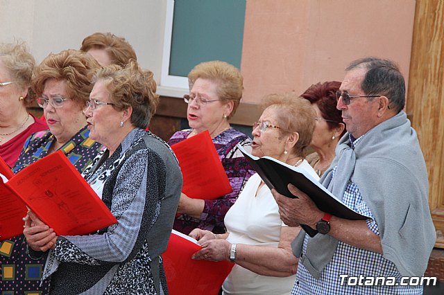 Misa y procesin Cruces de Mayo. La Cada 2019 - 16