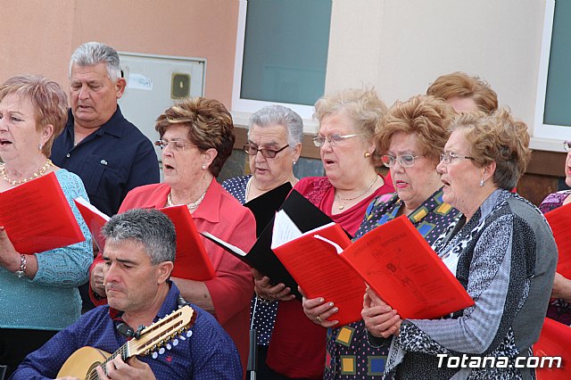 Misa y procesin Cruces de Mayo. La Cada 2019 - 17
