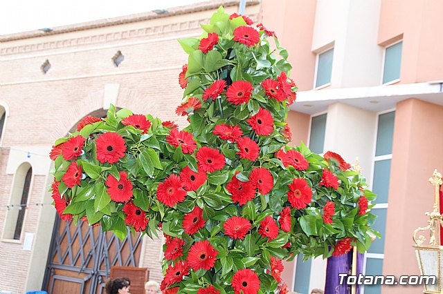 Misa y procesin Cruces de Mayo. La Cada 2019 - 19