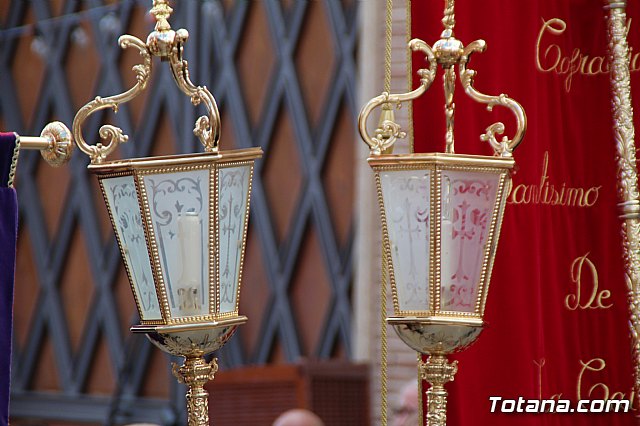 Misa y procesin Cruces de Mayo. La Cada 2019 - 22