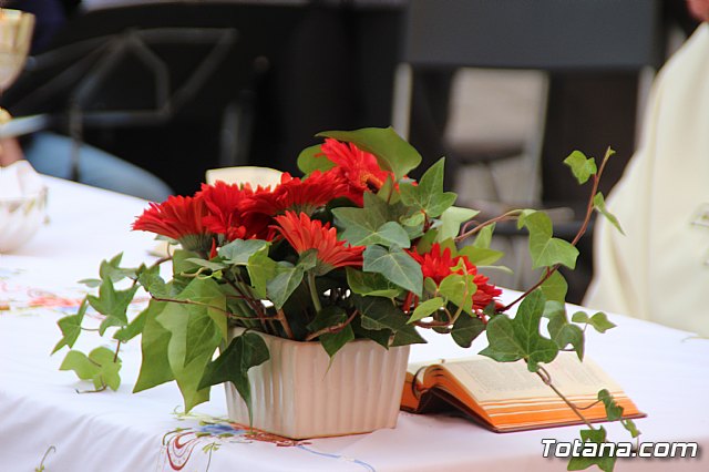 Misa y procesin Cruces de Mayo. La Cada 2019 - 25