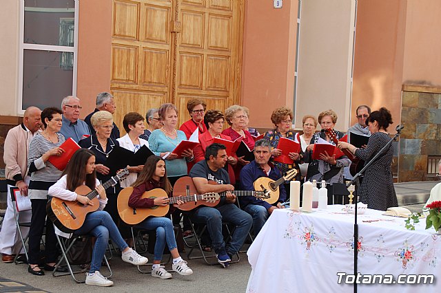 Misa y procesin Cruces de Mayo. La Cada 2019 - 26