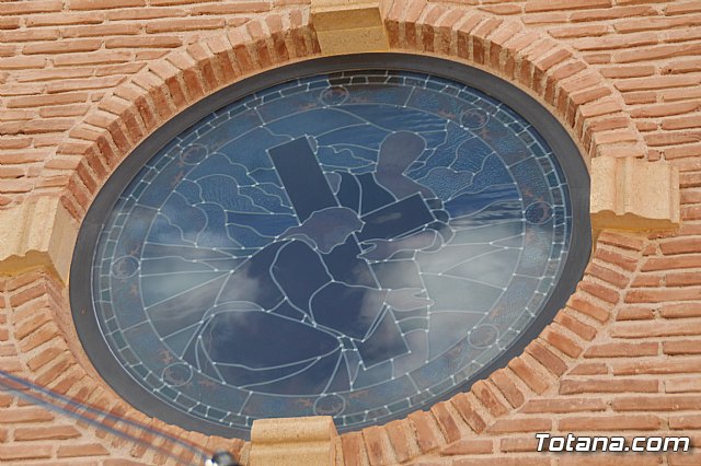 Misa y procesin Cruces de Mayo. La Cada 2019 - 28