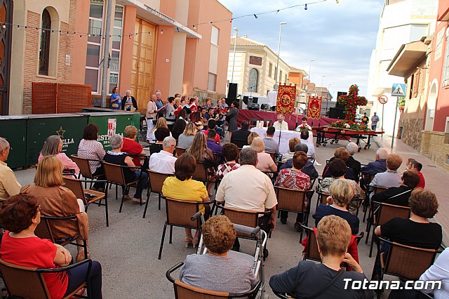 Misa y procesin Cruces de Mayo. La Cada 2019 - 29