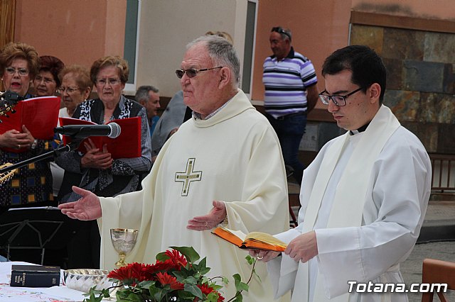 Misa y procesin Cruces de Mayo. La Cada 2019 - 34