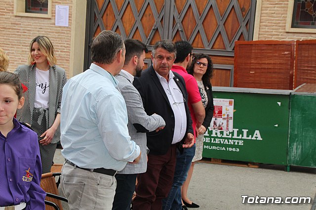 Misa y procesin Cruces de Mayo. La Cada 2019 - 35