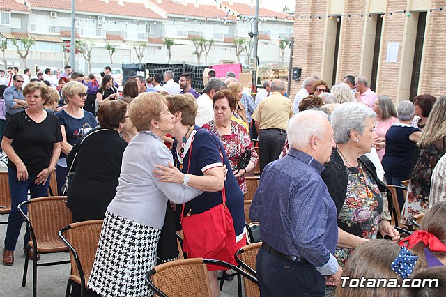 Misa y procesin Cruces de Mayo. La Cada 2019 - 36