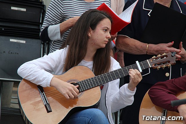 Misa y procesin Cruces de Mayo. La Cada 2019 - 37