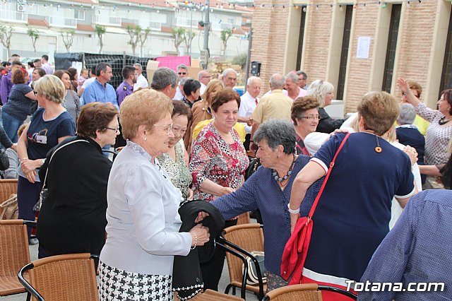 Misa y procesin Cruces de Mayo. La Cada 2019 - 38