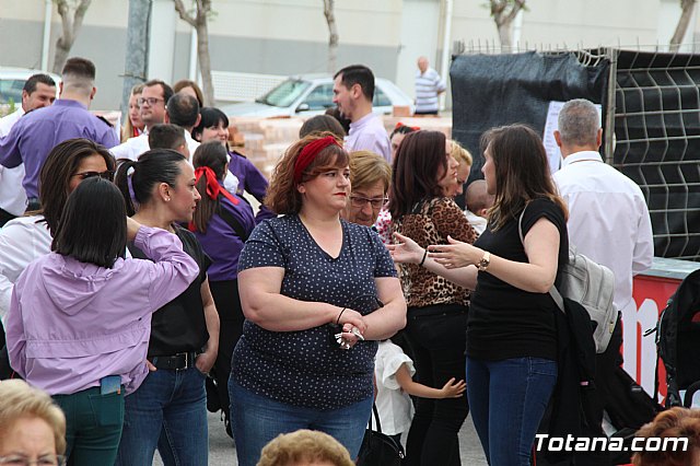 Misa y procesin Cruces de Mayo. La Cada 2019 - 41