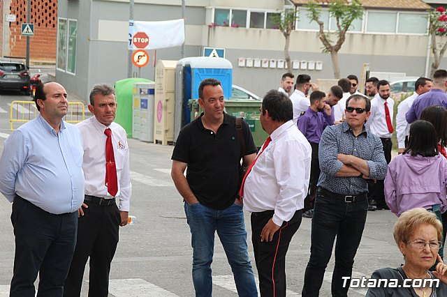 Misa y procesin Cruces de Mayo. La Cada 2019 - 42