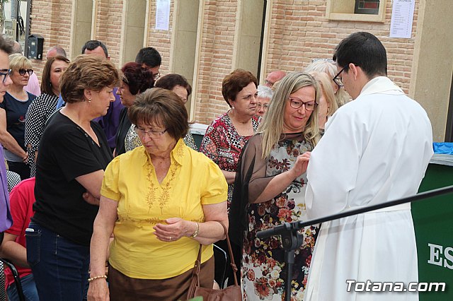 Misa y procesin Cruces de Mayo. La Cada 2019 - 43