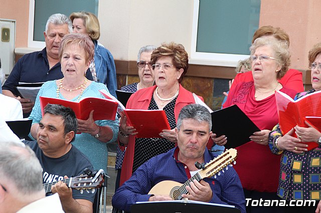 Misa y procesin Cruces de Mayo. La Cada 2019 - 51