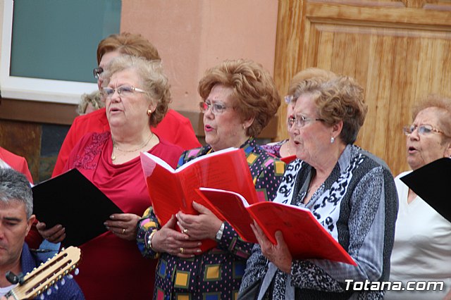 Misa y procesin Cruces de Mayo. La Cada 2019 - 52