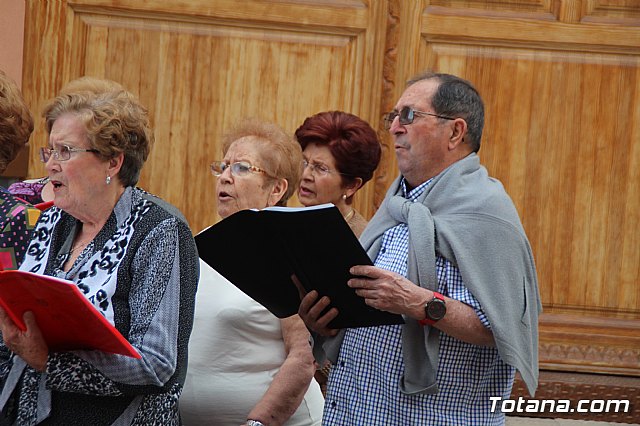 Misa y procesin Cruces de Mayo. La Cada 2019 - 53