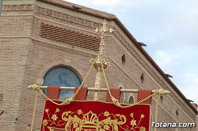 Misa y procesin Cruces de Mayo. La Cada 2019 - 55