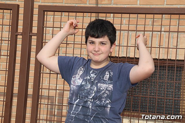 Misa y procesin Cruces de Mayo. La Cada 2019 - 58