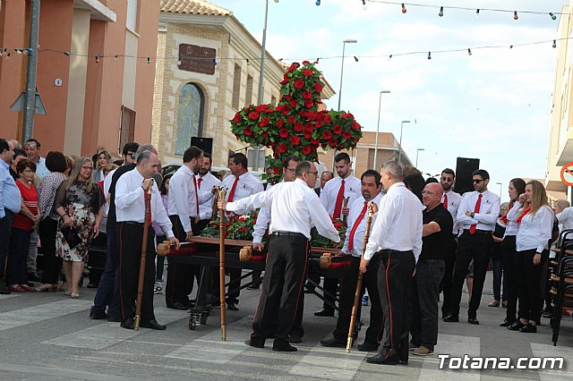 Misa y procesin Cruces de Mayo. La Cada 2019 - 59