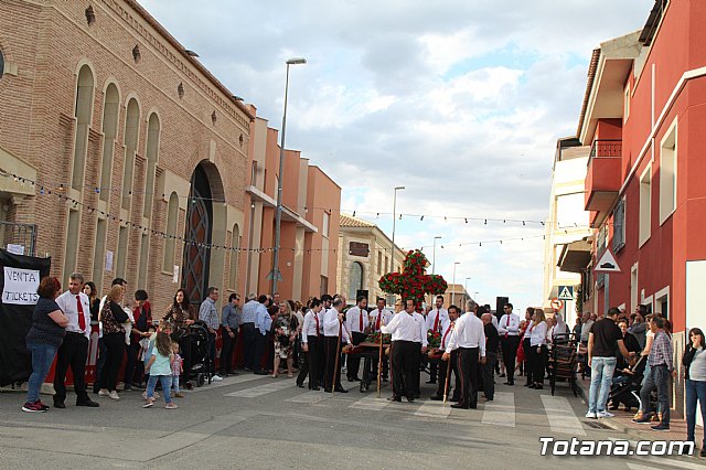 Misa y procesin Cruces de Mayo. La Cada 2019 - 60