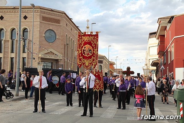 Misa y procesin Cruces de Mayo. La Cada 2019 - 61