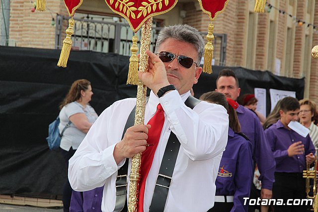 Misa y procesin Cruces de Mayo. La Cada 2019 - 62