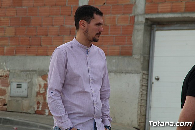 Misa y procesin Cruces de Mayo. La Cada 2019 - 64