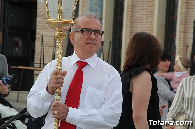 Misa y procesin Cruces de Mayo. La Cada 2019 - 65