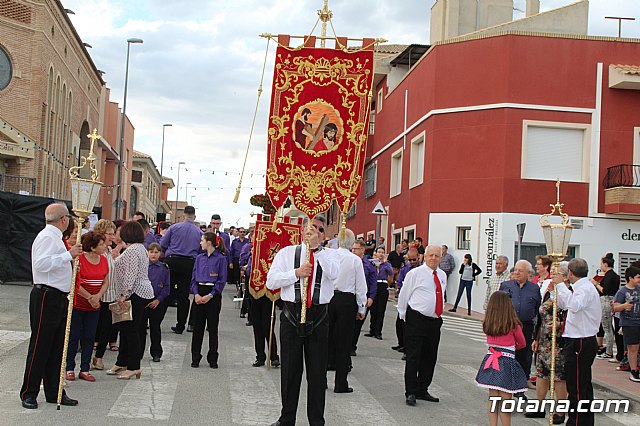 Misa y procesin Cruces de Mayo. La Cada 2019 - 66