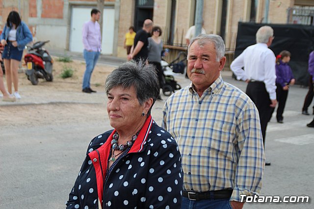 Misa y procesin Cruces de Mayo. La Cada 2019 - 73