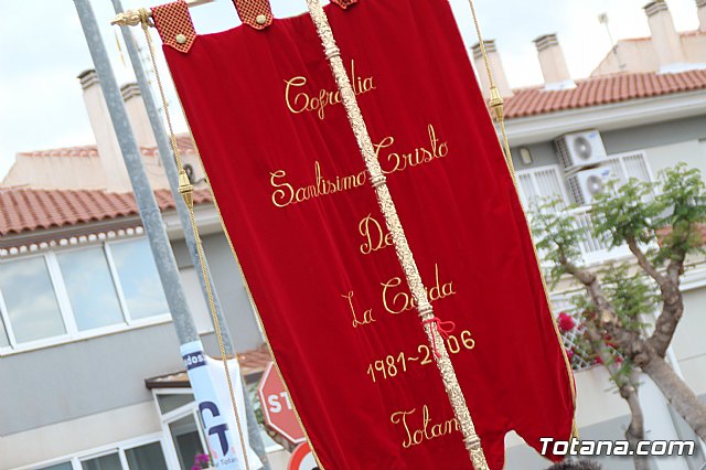 Misa y procesin Cruces de Mayo. La Cada 2019 - 74