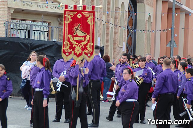 Misa y procesin Cruces de Mayo. La Cada 2019 - 75
