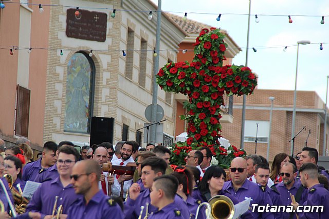 Misa y procesin Cruces de Mayo. La Cada 2019 - 76