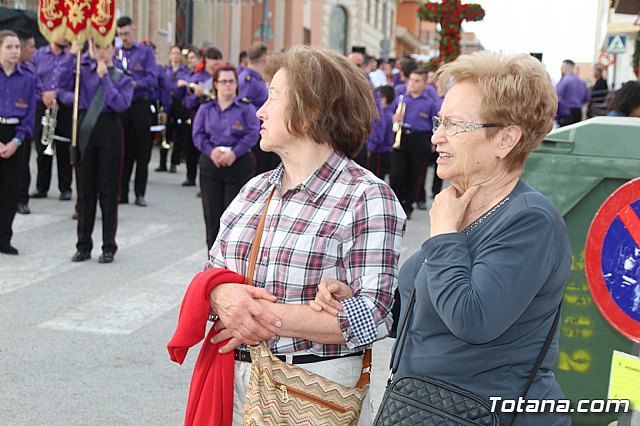 Misa y procesin Cruces de Mayo. La Cada 2019 - 77
