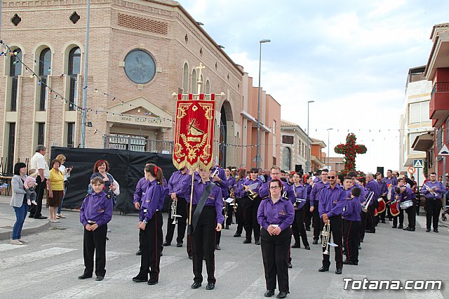 Misa y procesin Cruces de Mayo. La Cada 2019 - 78