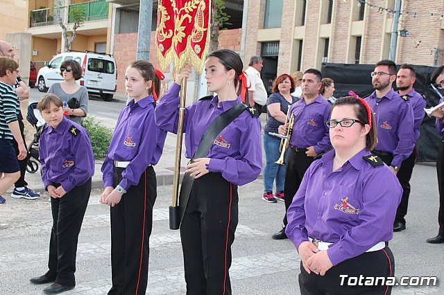 Misa y procesin Cruces de Mayo. La Cada 2019 - 79