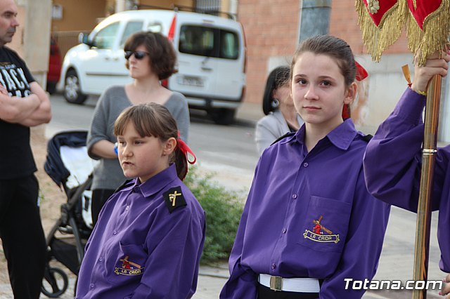 Misa y procesin Cruces de Mayo. La Cada 2019 - 81