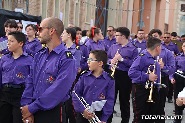 Misa y procesin Cruces de Mayo. La Cada 2019 - 84