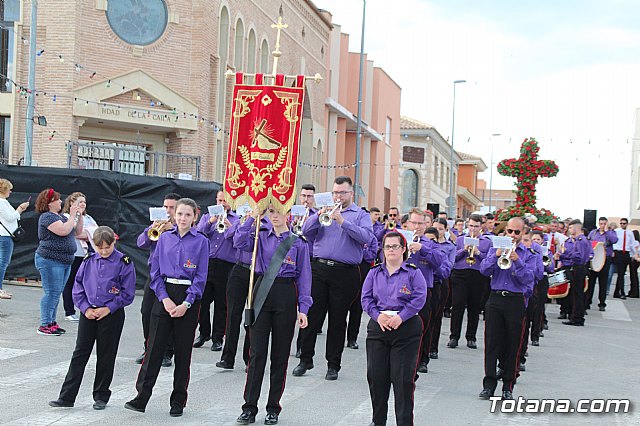Misa y procesin Cruces de Mayo. La Cada 2019 - 85
