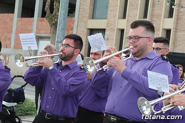 Misa y procesin Cruces de Mayo. La Cada 2019 - 86