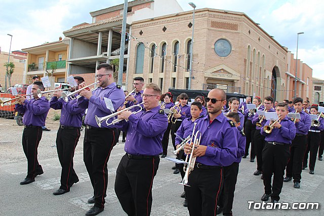 Misa y procesin Cruces de Mayo. La Cada 2019 - 87